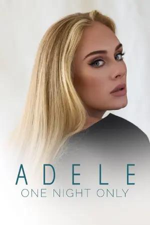Adele: One Night Only