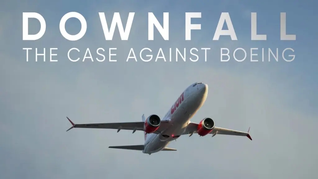 Queda Livre: A Tragédia do Caso Boeing