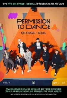 BTS: PERMISSION TO DANCE ON STAGE