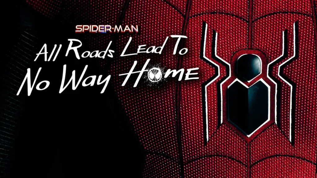 Homem-Aranha: Todos os Caminhos Levam a 'Sem Volta para Casa'