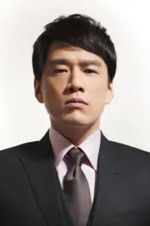 David Wang como: Li Heng Ji / 李恒基
