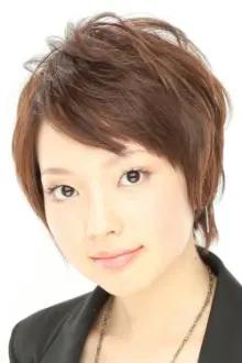 Yuuko Iida como: Saki Iwasawa (voice)