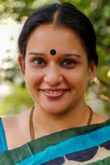 Maala Parvathi como: Kalpana (Ammu's mother)