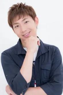 Daisuke Matsubara como: Jitsu Oohara (voice)