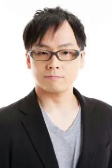 Yoshiyuki Shimozuma como: Hajime Tsuzuki (voice)