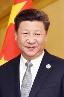 Xi Jinping como: Self (archive footage)