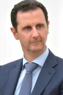 Bashar Hafez al-Assad como: 