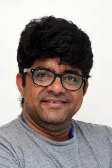 Srikanth Iyengar como: SP Gopal Rao