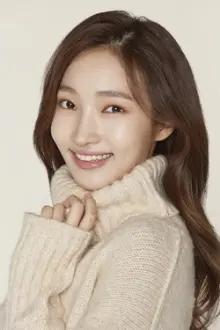 Ji Hye-won como: Baek Ha-Na