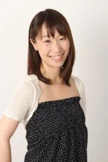 Yuko Noichi como: Fukuko Manda (voice)
