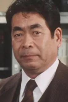 Akira Nagoya como: Hayato's Father (voice)