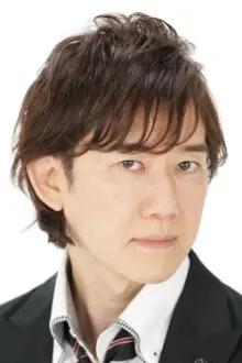 Tadashi Muto como: Manabu Oizumi (voice)