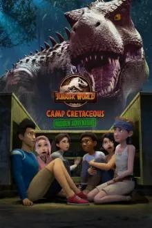 Jurassic World: Acampamento Jurássico - Aventura Escondida