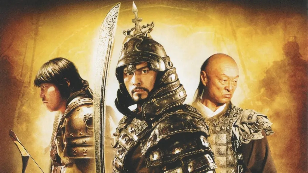 Genghis Khan: A Lenda de um Conquistador