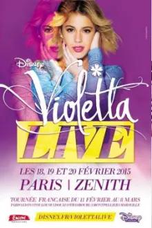 Violetta: The Journey