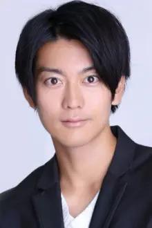Keisuke Minami como: Hayato Otaka