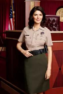 Sonia Montejano como: Self - Bailiff