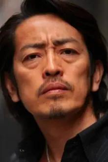 Keisaku Kimura como: 松原 俊太郎