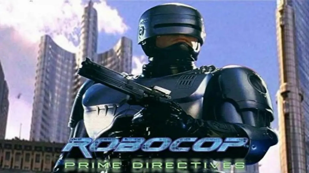 Robocop: Primeiras Diretrizes