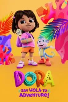 Dora: Diga Hello para a Aventura