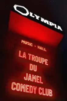 Le Jamel Comedy Club fête l'Olympia 2023 1ère éditions