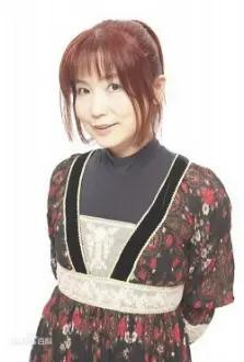 Miki Narahashi como: Misae Nohara (voice)